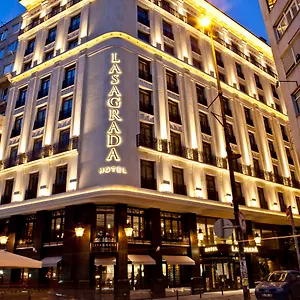 Hotel Lasagrada *****