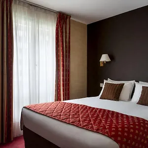 *** Hotel Abaca Messidor By Happyculture Francja