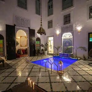 Palais Chahd Luxury Riad Fez