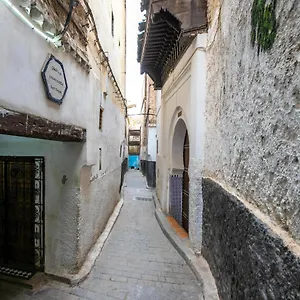 Dar Usham Bed and breakfast Fez