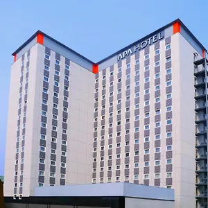 Apa京成成田站前酒店 千叶