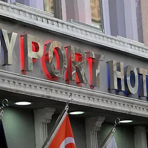 Hotel Kadikoy Port **
