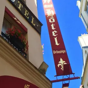 *** Hotel Grand Dechampaigne Francja
